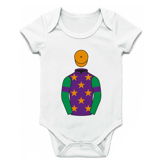 Ms E L Banks Single Silks Baby Grow - Baby Grow - Hacked Up