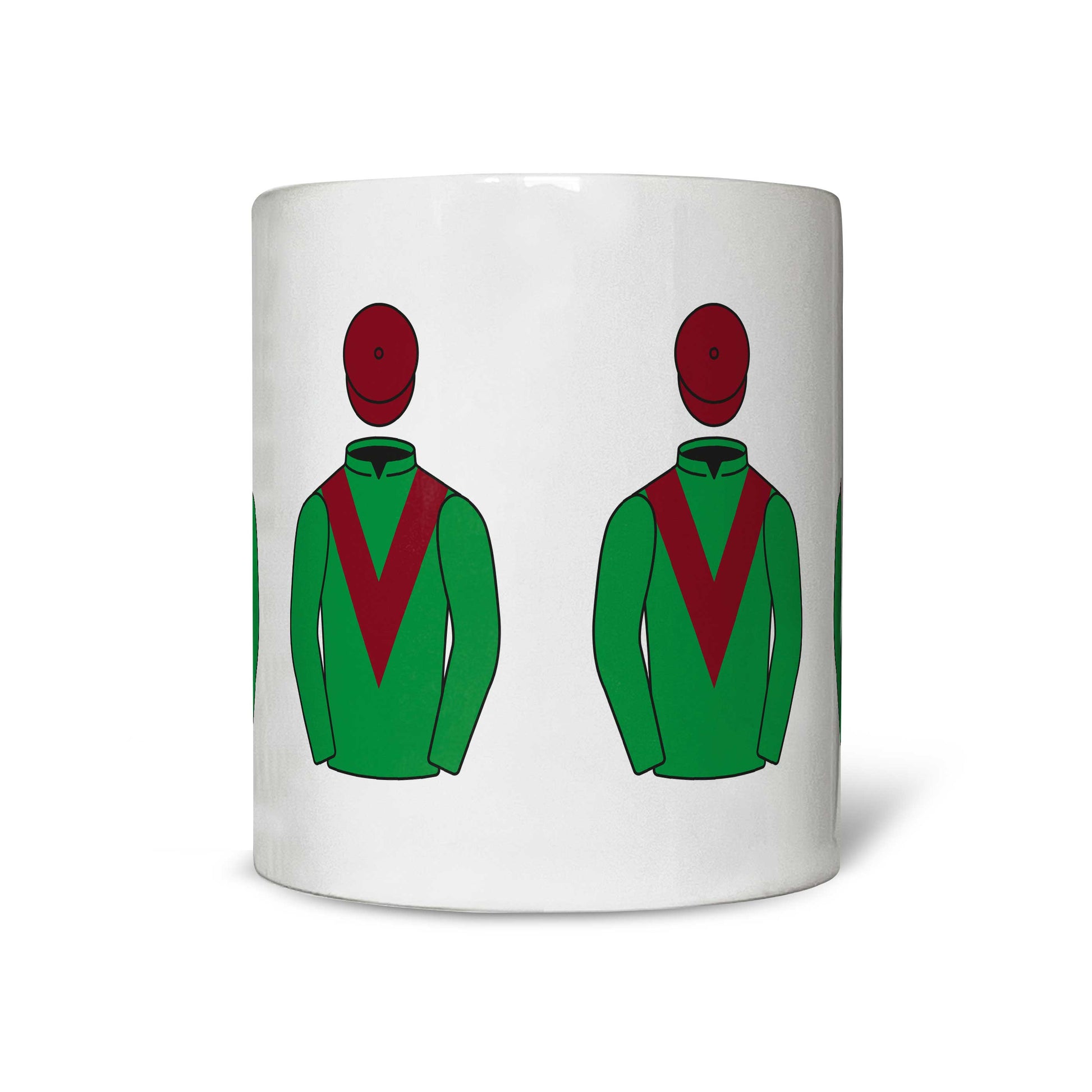 Team Valor and Gary Barber 4 Silks Mug - Mug - Hacked Up