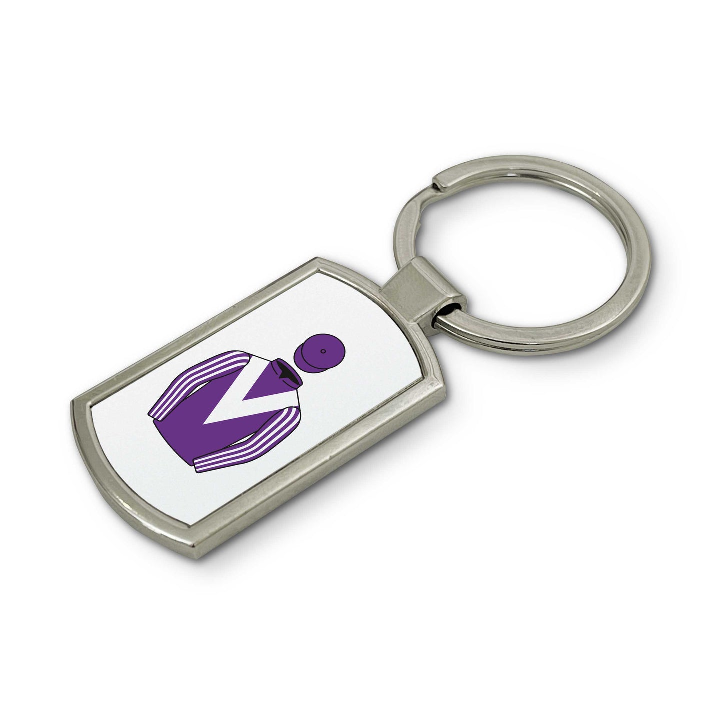 Halycon Thoroughbreds Keyring - Keyring - Hacked Up