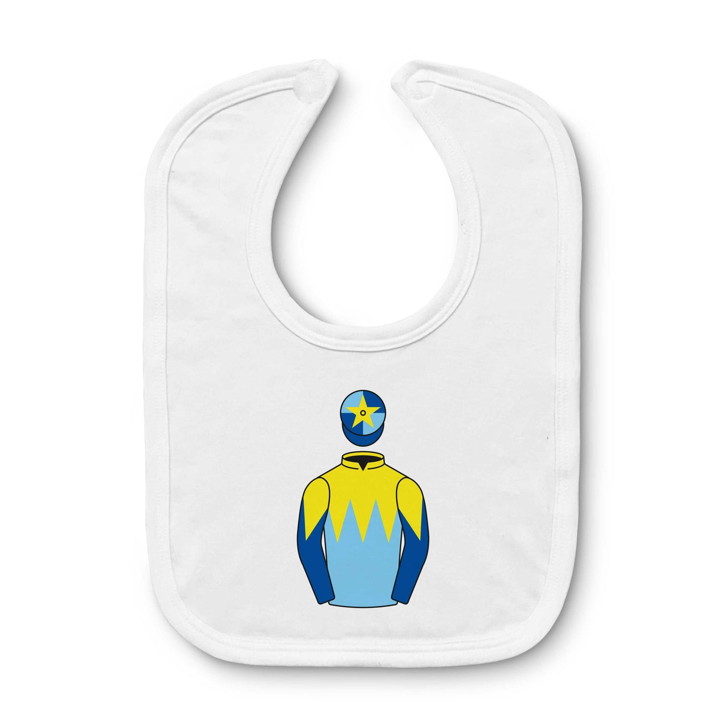 Yoshiro Kubota Baby Bib - Baby Bib - Hacked Up