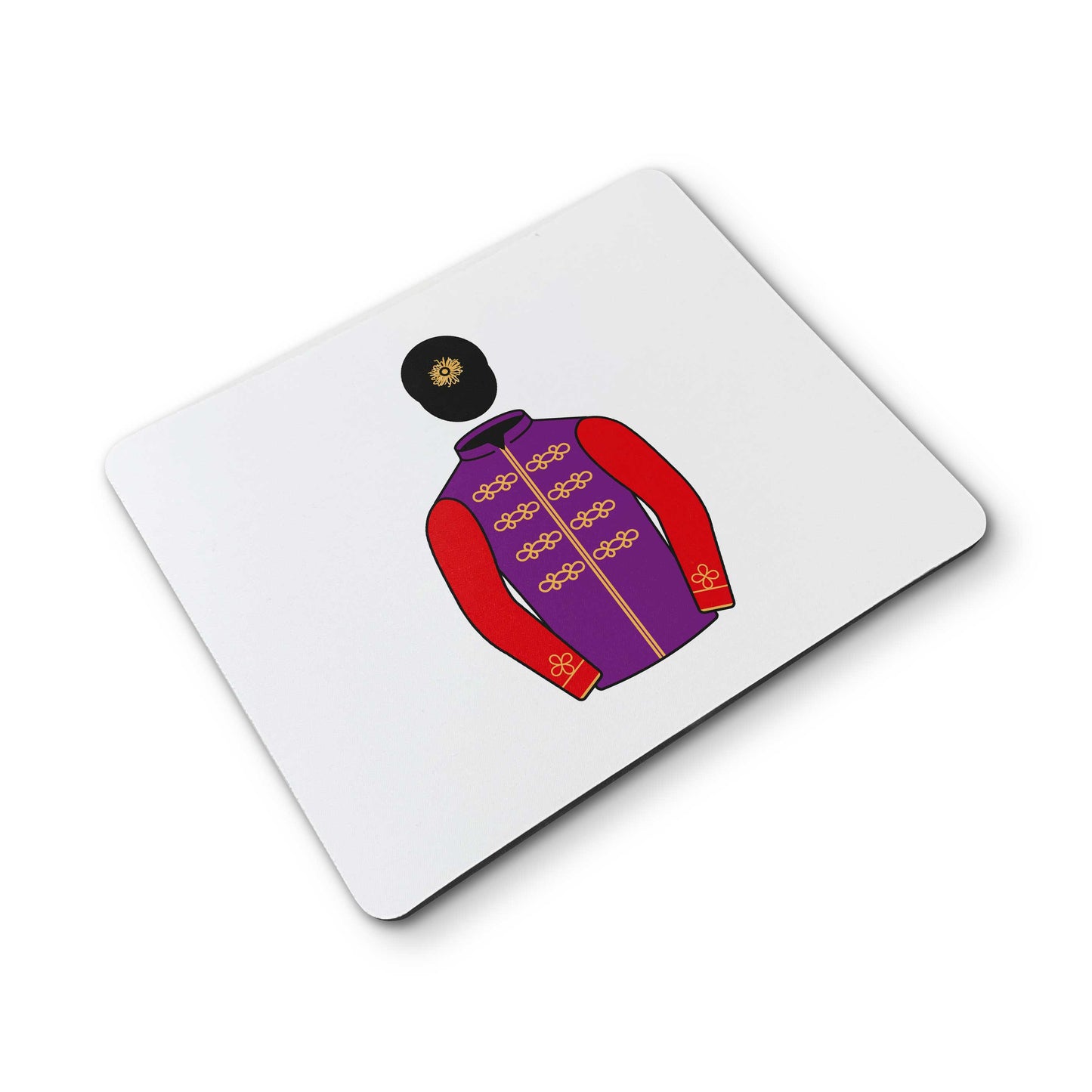 The Queen Mouse Mat - Mouse Mat - Hacked Up