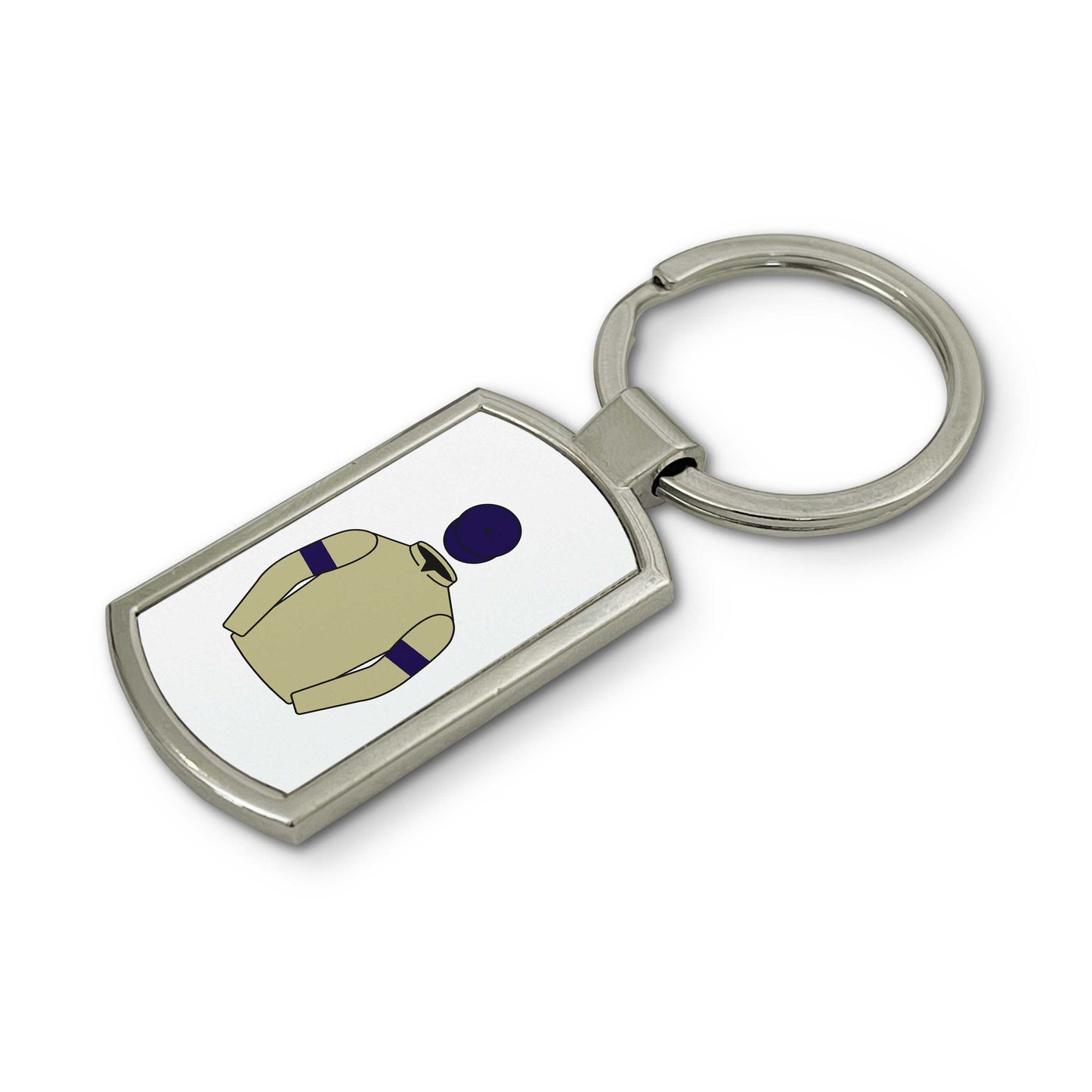 Hambleton Racing Keyring - Keyring - Hacked Up