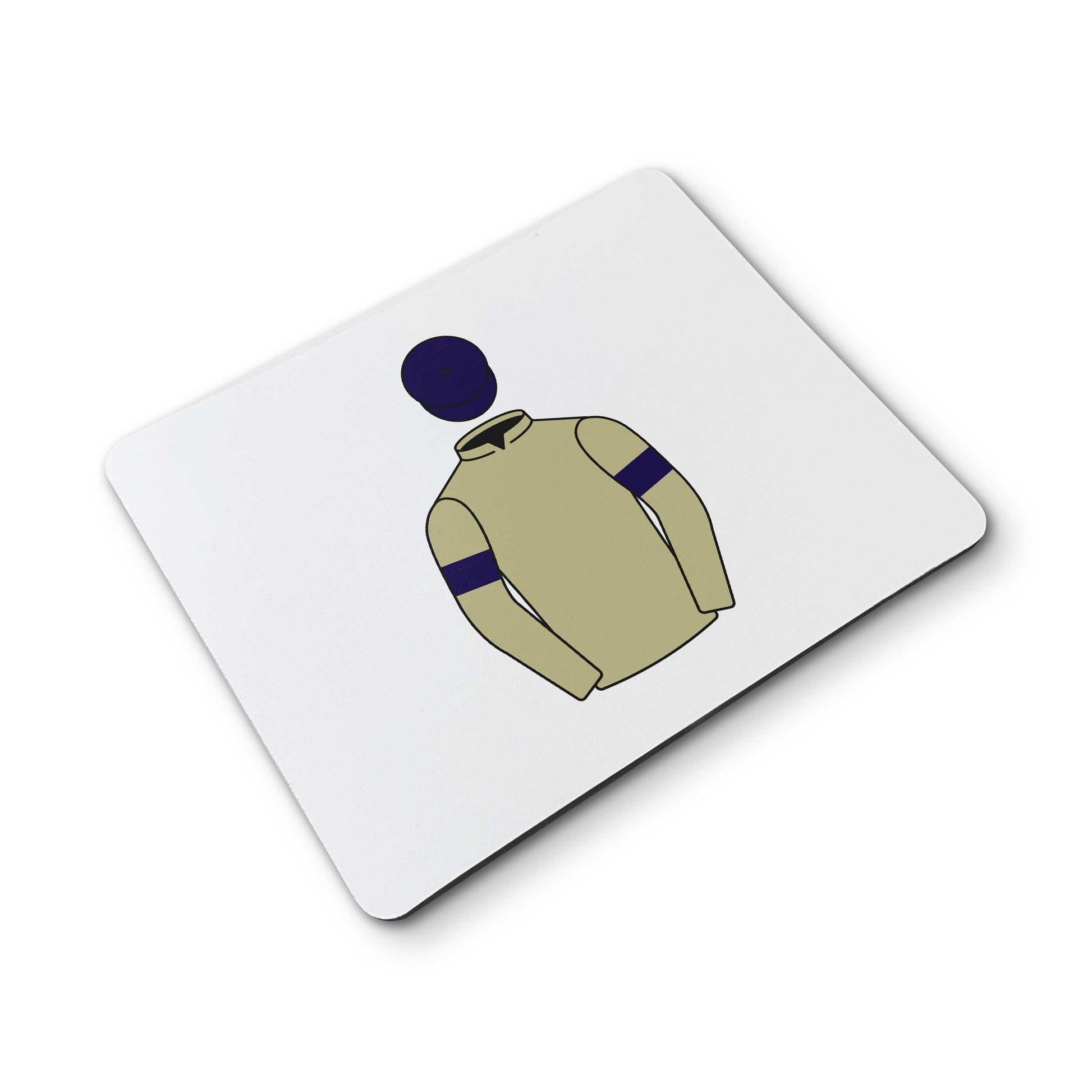 Hambleton Racing Mouse Mat - Mouse Mat - Hacked Up