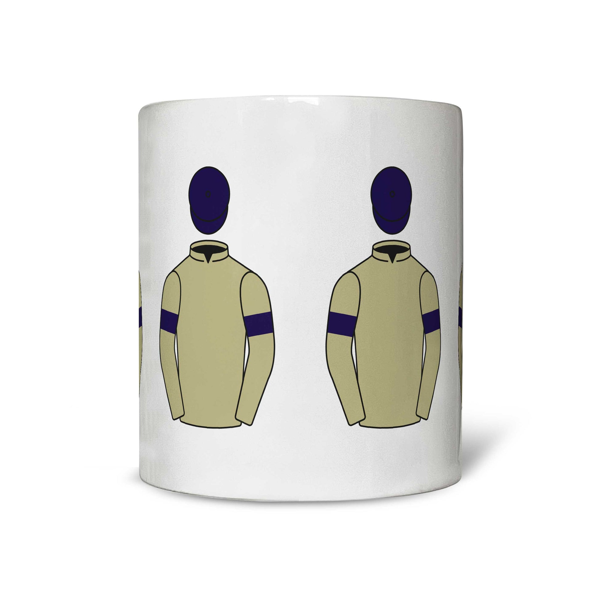 Hambleton Racing 4 Silks Mug - Mug - Hacked Up