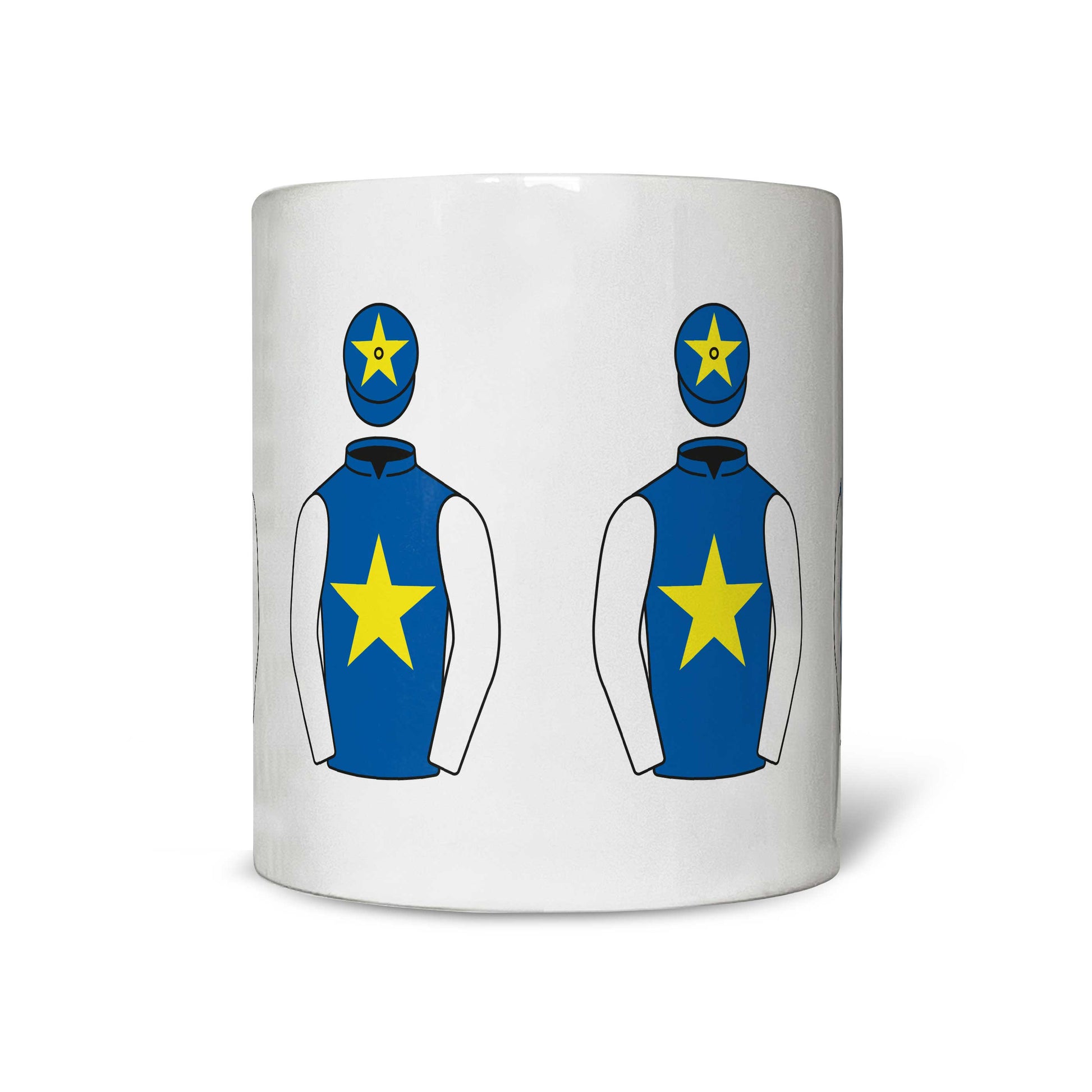 Pallister Racing 4 Silks Mug - Mug - Hacked Up