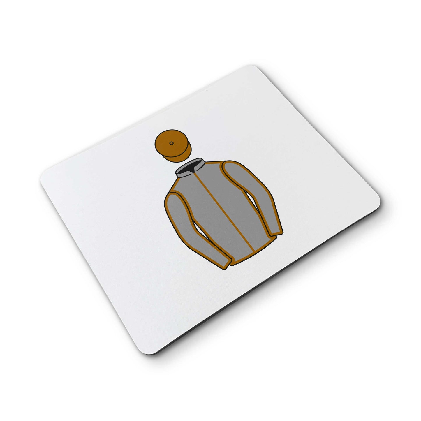 Hamad Rashed Bin Ghedayer Mouse Mat - Mouse Mat - Hacked Up