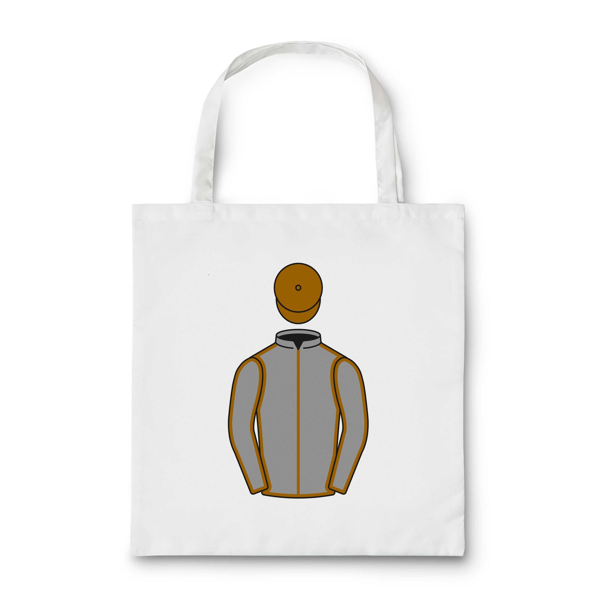 Hamad Rashed Bin Ghedayer Tote Bag - Tote Bag - Hacked Up