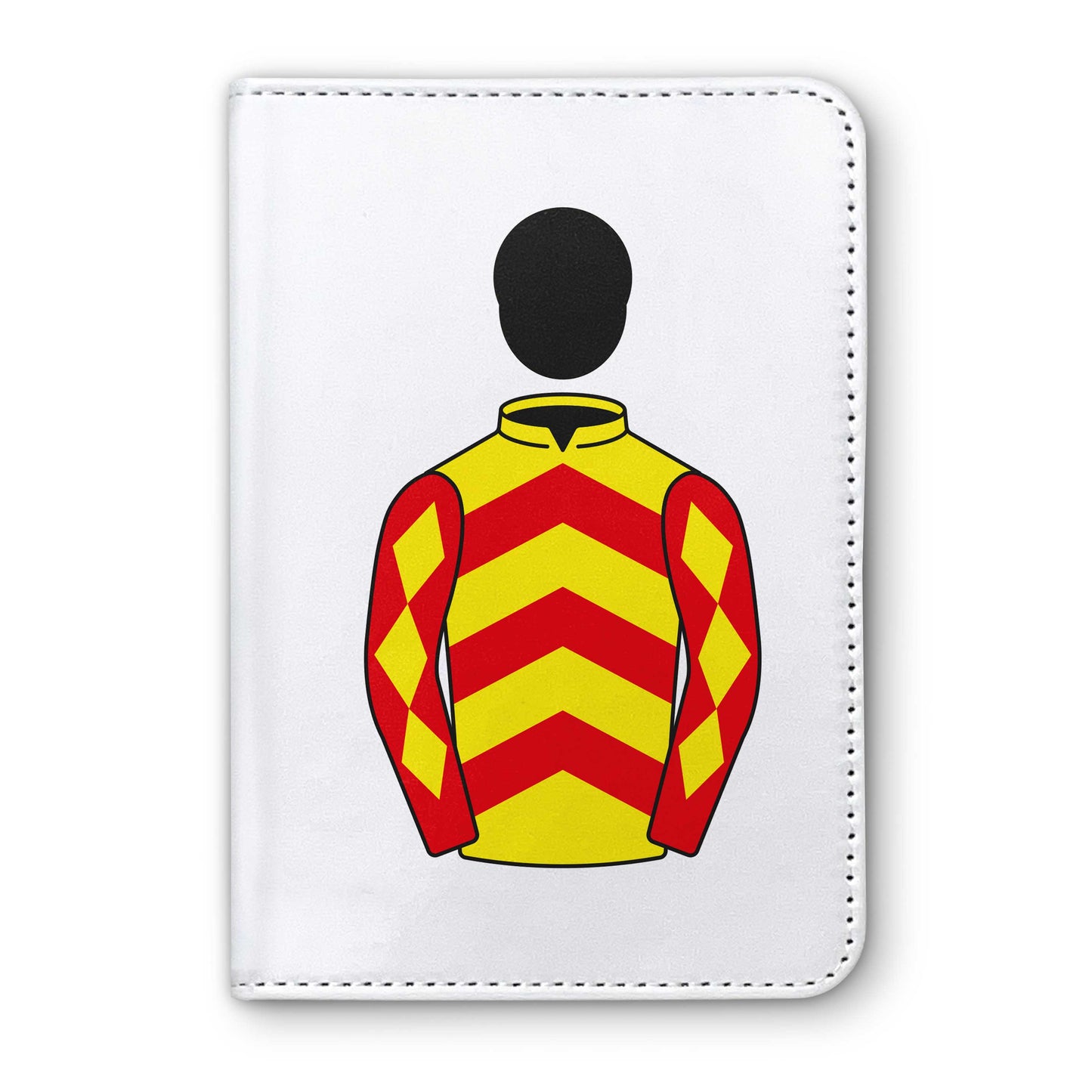 Paul Dean Horse Racing Passport Holder - Hacked Up Horse Racing Gifts