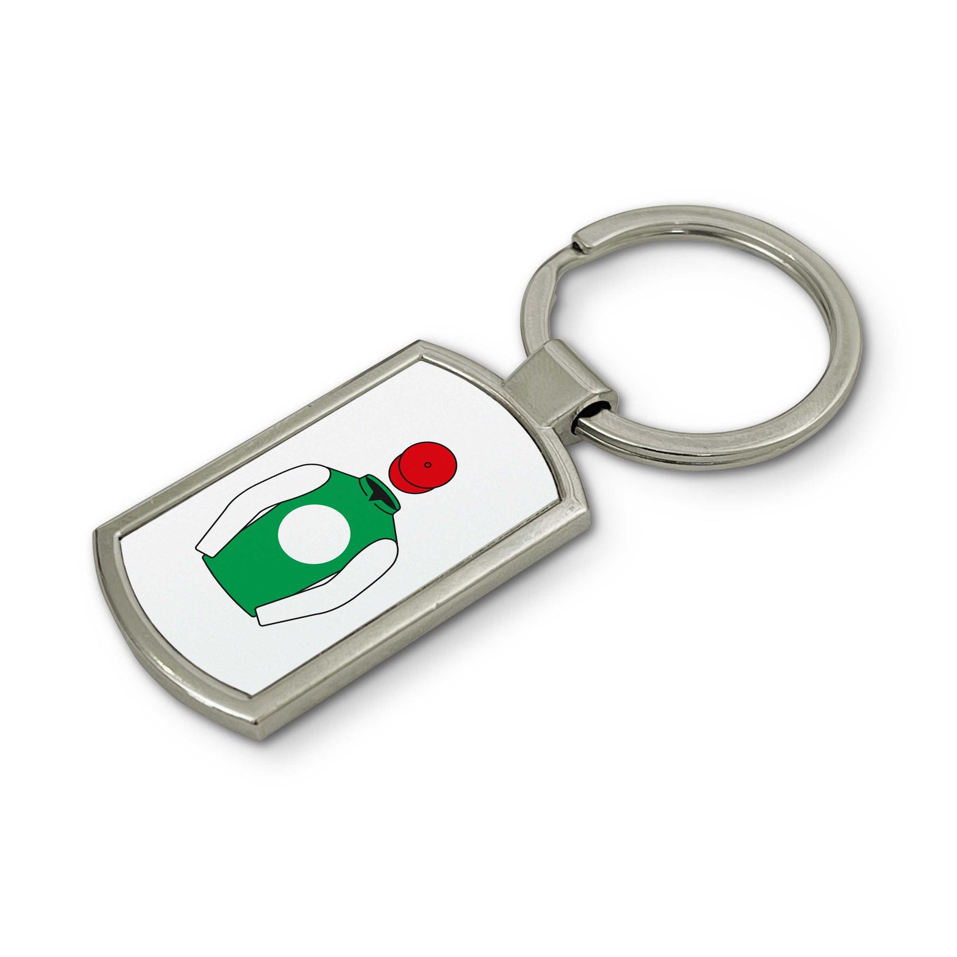 La Pyle Partnership Keyring - Keyring - Hacked Up