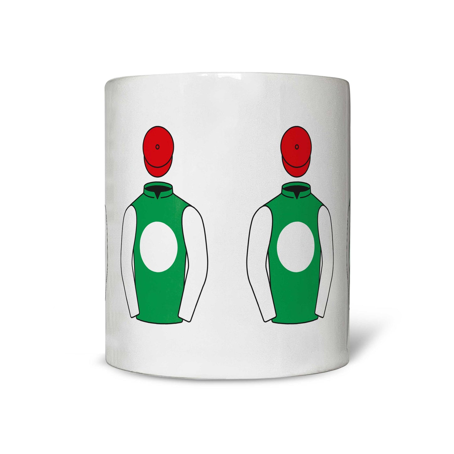 La Pyle Partnership 4 Silks Mug - Mug - Hacked Up