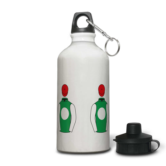 La Pyle Partnership Double Lid Bottle - Drinks Bottle - Hacked Up