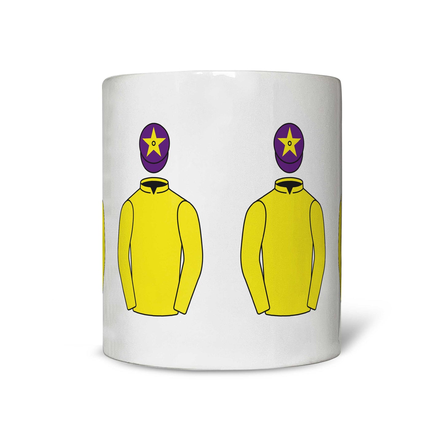 Christopher Tsui 4 Silks Mug - Mug - Hacked Up