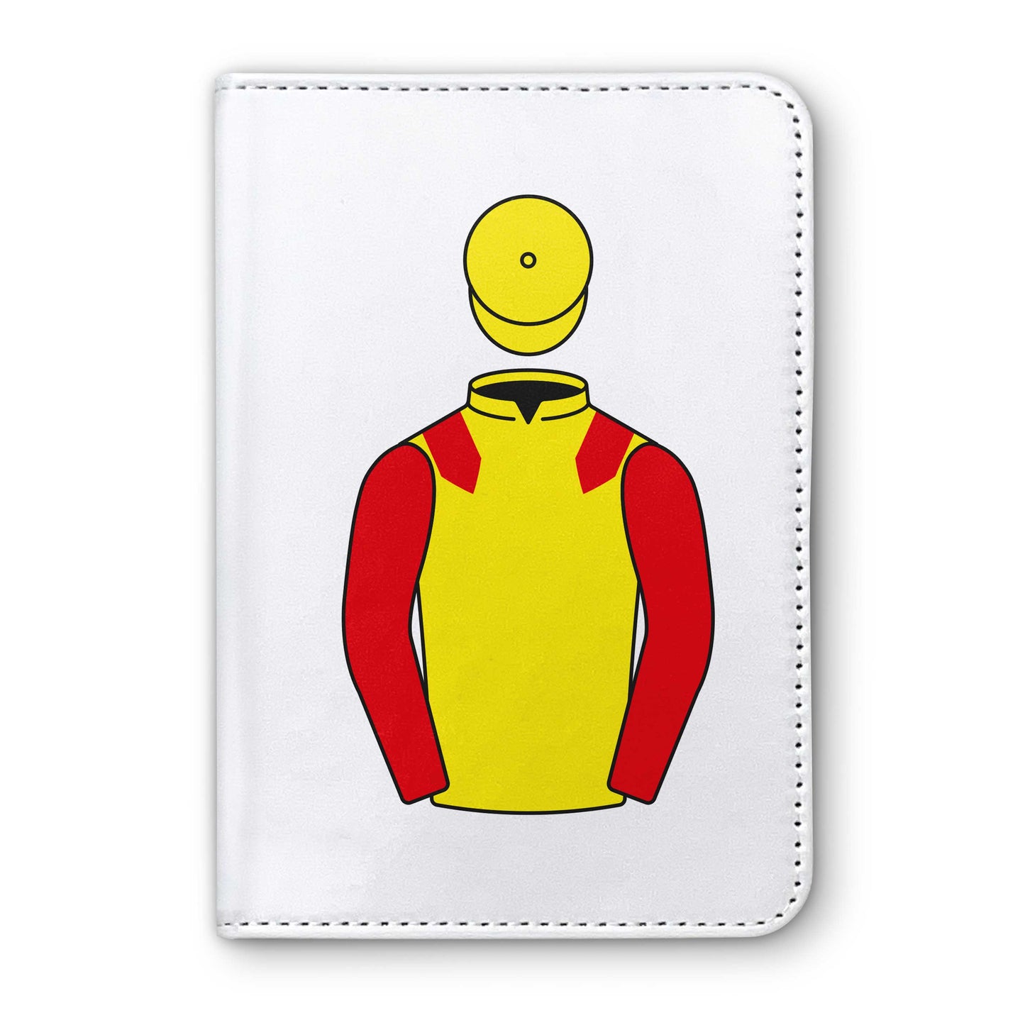 Anamoine Limited Horse Racing Passport Holder - Hacked Up Horse Racing Gifts