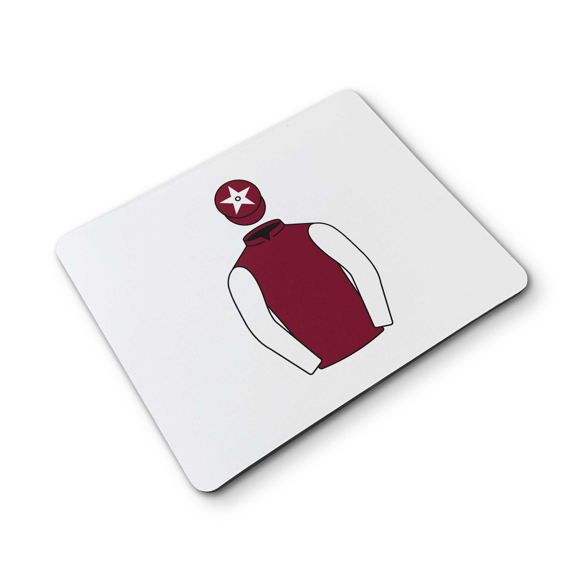 HH Sheikha Al Jalila Racing Mouse Mat - Mouse Mat - Hacked Up