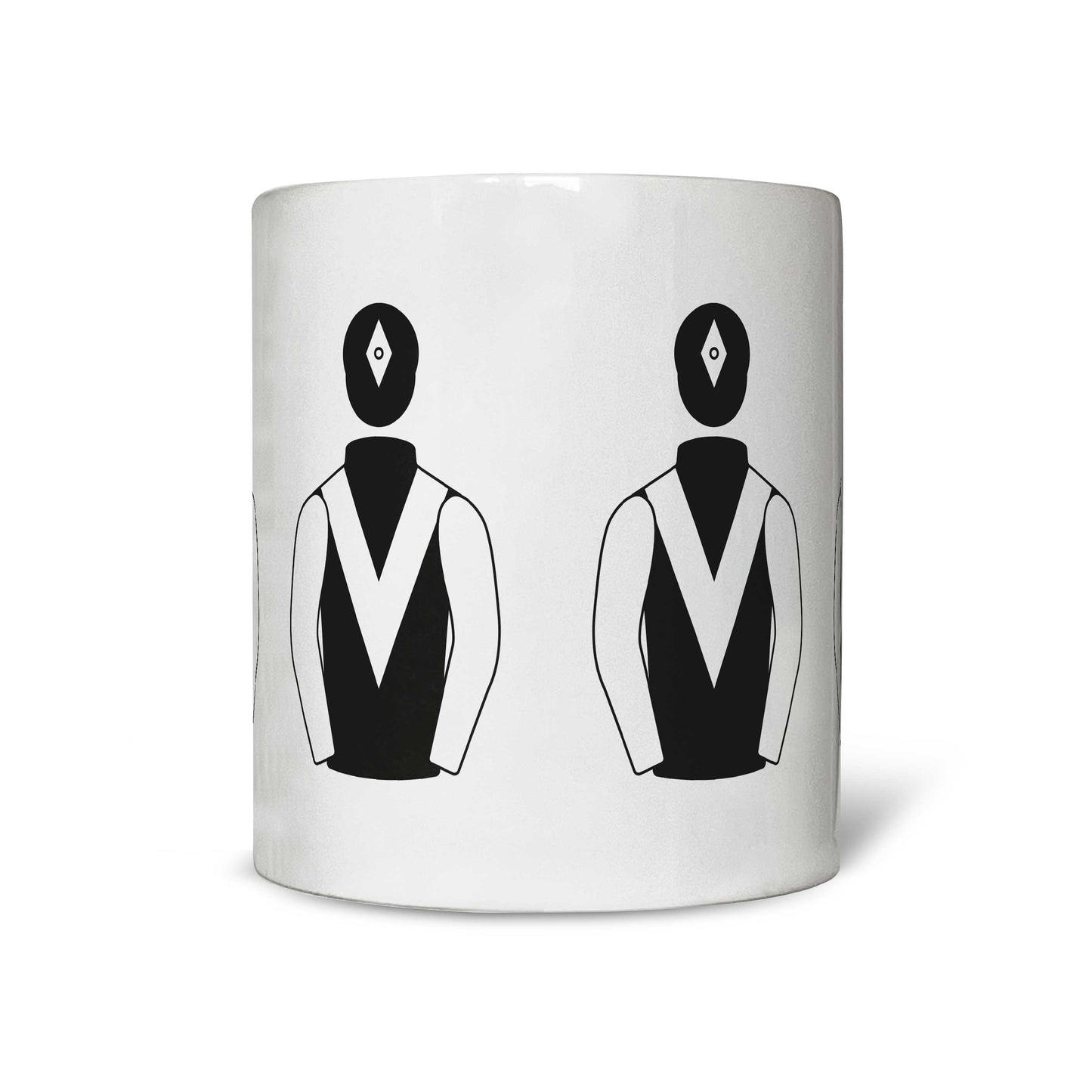 A Nevin 4 Silks Mug - Mug - Hacked Up