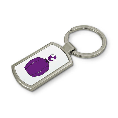 Amo Racing Limited Keyring - Keyring - Hacked Up