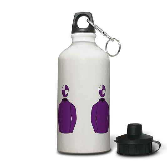 Amo Racing Limited Double Lid Bottle - Drinks Bottle - Hacked Up