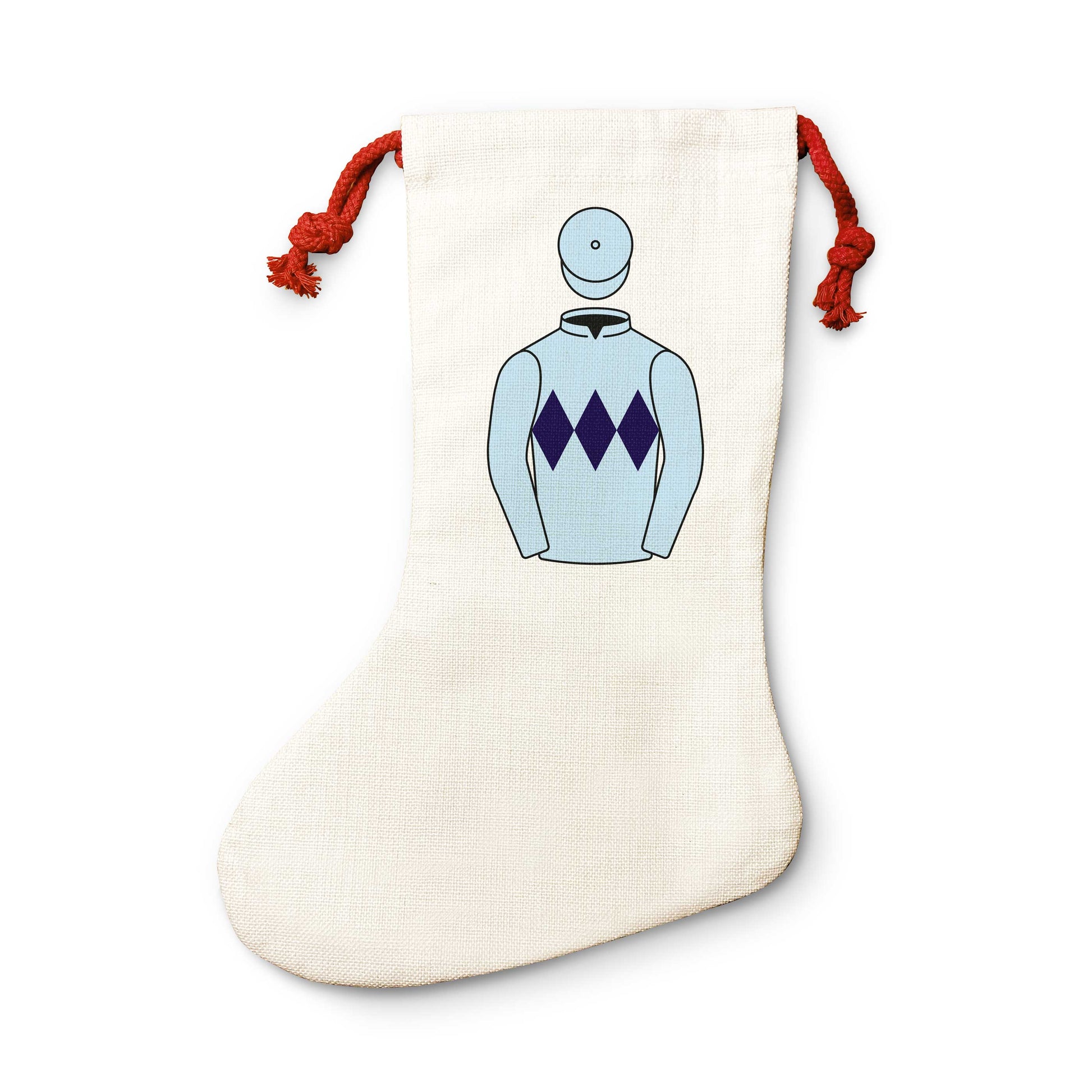 David Ward Christmas Stocking - Christmas Stocking - Hacked Up