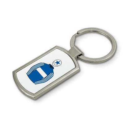 King Power Racing Keyring - Keyring - Hacked Up