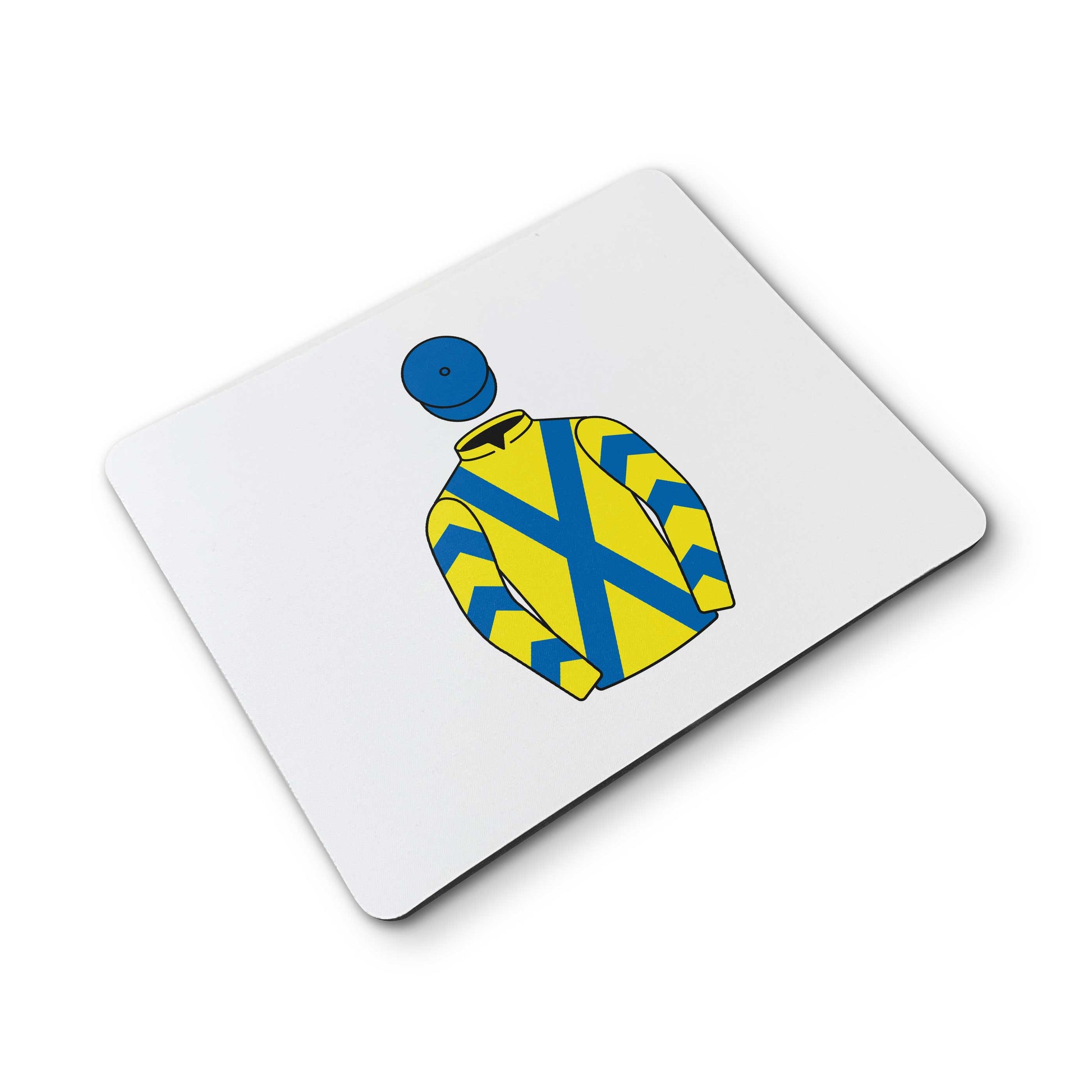 Singula Partnership Mouse Mat - Mouse Mat - Hacked Up