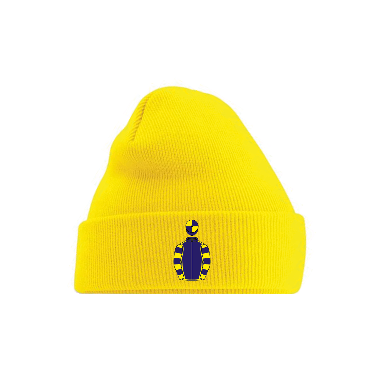 Matt Watkinson Racing Club Embroidered Cuffed Beanie - Hacked Up