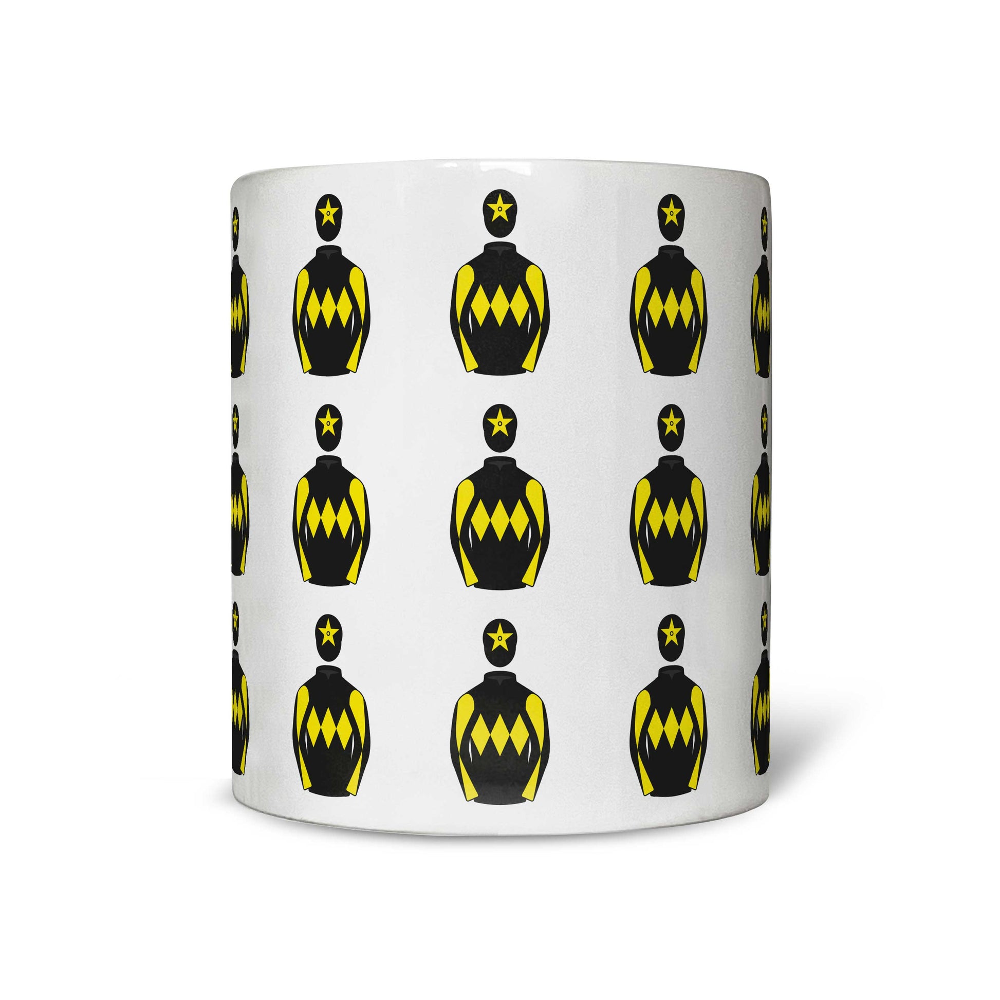 J P Romans Multiple Silks Mug - Mug - Hacked Up