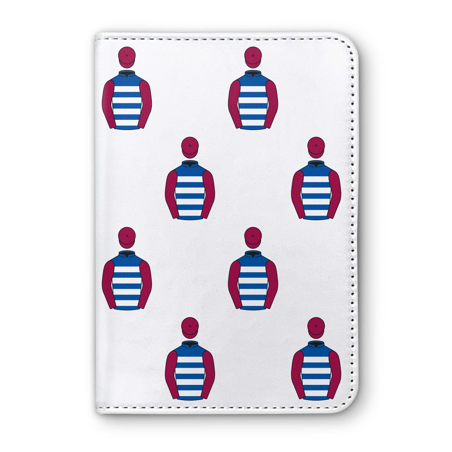 McNeill Family Horse Racing Passport Holder - Hacked Up Horse Racing Gifts