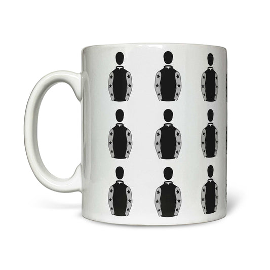 Rebel Racing Multiple Silks Mug - Mug - Hacked Up