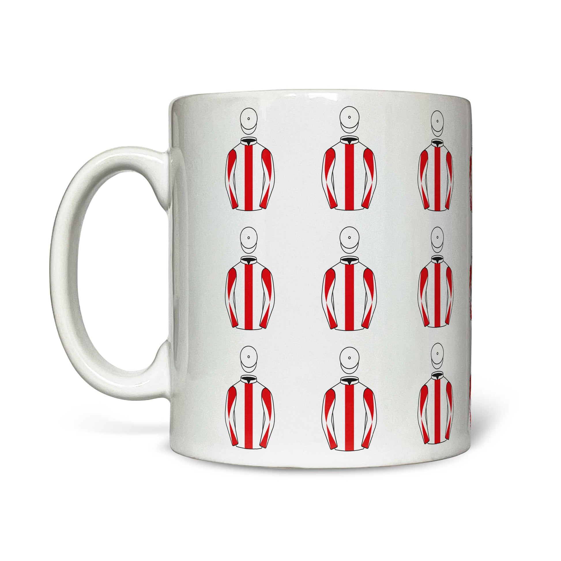 Steven Packham Multiple Silks Mug - Mug - Hacked Up